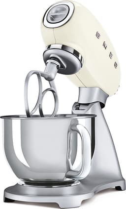 SMEG SMF02CREU - Keukenmachine - Crème - 800 W — thumbnail 3