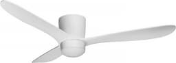 Freelight - Plafondventilator Aeolus Cetus Eco Wit incl. Lamp & Afstandsbediening Ø 132 CM — thumbnail 4