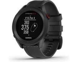 Garmin Approach S12 GPS Golfhorloge - Zwart