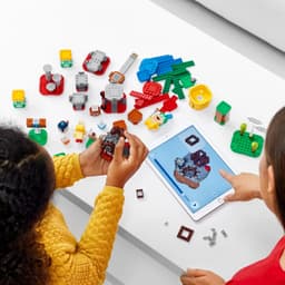 LEGO Super Mario Makersset: Beheers je avonturen - 71380 — thumbnail 5