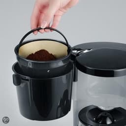 Severin KA 4479 Koffiezetapparaat, "Select" zwart — thumbnail 4
