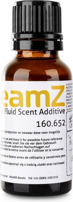 Rookmachine geurvloeistof - BeamZ FSMA-V vanille geurvloeistof voor rookvloeistof — thumbnail 3
