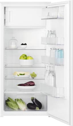 Electrolux LFB3AF12S combi-koelkast Ingebouwd 187 l Wit — thumbnail 1