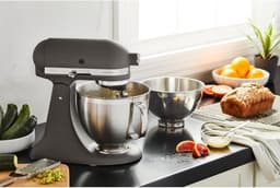 KitchenAid Artisan 5KSM185PS keukenmachine 300 W 4,8 l Grijs — thumbnail 5