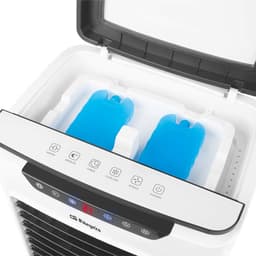 Orbegozo AIR 55 3-in-1 verdampingskoeler, 3 snelheden, watereservoir van 35 liter, timer, afstandsbediening, 2 standen, 150 W — thumbnail 3