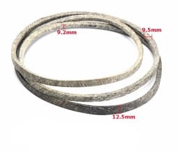 Omgoods - Vervangingsriem voor Grasmaaier 1/2x83" van Kevlar — thumbnail 4
