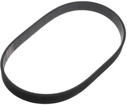 Solidchoice- Distributieriem 490mm - Aandrijfriem - Rubber - Sluitlus - 16mm Breedte - Compatibel met QUALCAST Maaiers — thumbnail 1