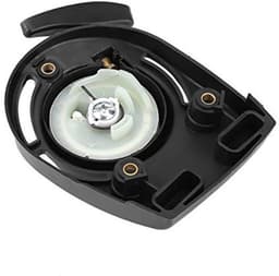 Terugspoelen starter starter trekken vervanging grasmaaier trimmer GX35 motor motor voor GX35 GX35nt HHT35S — thumbnail 5