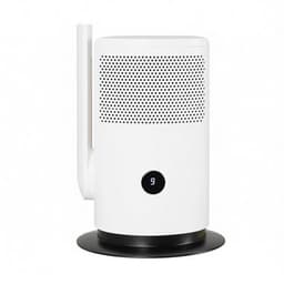 Bladeloze 2-in-1 Ventilator en Luchtreiniger, 35W, HEPA13-filter, CADR 90 m³/h, 9 snelheden, 80° oscillatie, ultra-stil, 8u timer, LED-display, afstandsbediening. — thumbnail 1