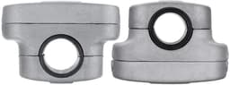 Dailygoods - Handvat Houder Bevestig Beugel Klem - 26mm - Aluminiumlegering - Anti-roest - Geschikt voor Strimmer Trimmer Grasmaaier - 26mm — thumbnail 4