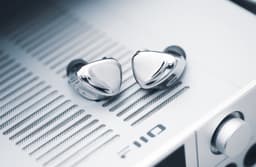 FIIO FX17 Zilver Hybride In-Ear Oordopjes — thumbnail 5