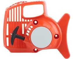 Starterkit - Starterhouder - Geschikt voor FS38/FS45/FS46/FS55/FC55/HL45/KM55 - Plastic - Afmetingen 20 x 15,5 cm - Inclusief 1 x Trekstarter - Startmotor