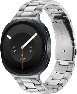 Samsung Galaxy Watch 9 Special Edition SA.L350ZSS24.LTE LTE 44 mm Zwart / Zilver — thumbnail 2