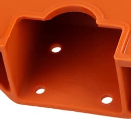 Plastic Grasmaaier Trimmerblad Bescherming - Geluidswand Vervanging Geschikt voor Stihl FS120 FS200 FS250 — thumbnail 5