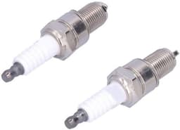Geschikt Voor MTD lastoortsmotor 131039 F6RTC type Geschikt Voor bougies, hoogwaardig materiaal aluminiumlegering, professioneel vervaardigd, 2-pack. — thumbnail 1