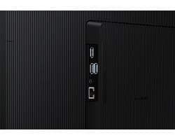 Samsung ViewFinity LS32D600UAUXEN - QHD - IPS paneel - USB-C Monitor - 90w - RJ45 - 100 Hz - in hoogte verstelbaar - 32 inch
