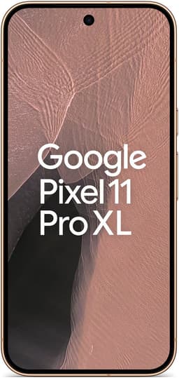 Google Pixel 11 Pro XL Dual SIM Android 17 5G USB Type-C 12 GB 256 GB 5115 mAh Oranje — thumbnail 4