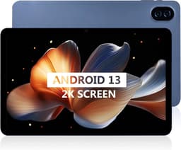 SnelShoppen - 12 Inch Android Tablet - 8-256 GB - Octacore 2.0 GHz Processor - 2K Resolutie - 13 MP Camera - Inclusief Hoes - Perfect voor Entertainme — thumbnail 1