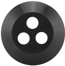 Doorvoertule 3-gaats - Brandstoftank Doorvoer - Vervangingen Grasmaaier - Rubber - Gatdiameter 5 mm - Compatibel met Echo Modellen — thumbnail 3