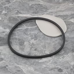 Grasmaaier V-riemaandrijving 10 x 660 mm - Compatibel met Sabo 43-4 EA/43-OHV/43-Vario/43-2 — thumbnail 3