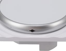 Slimme Thermostaat - Programmeerbare Thermostaat - Verwarming Regelen - LED-scherm - AC95-240V - Wit — thumbnail 3
