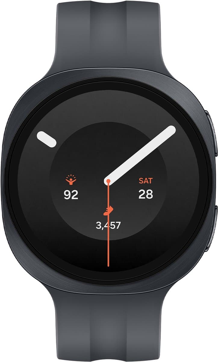 Samsung Galaxy Watch9 40 mm BT Zwart |  | 8806099273071 — afbeelding 1