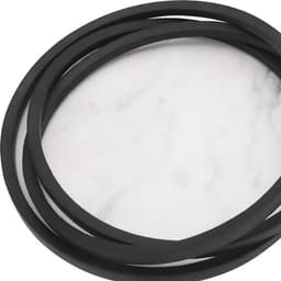 V-riem 2032 mm Binnenomtrek - 2082 mm Buitenomtrek - 13 mm Breedte - Rubber - Compatibel met Husqvarna - Maaierriem — thumbnail 3