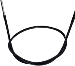 Grasmaaier Kabel - Bedieningskabel - Gazon Onderhoud - Robuuste Metalen Behuizing - 137 cm - Zwart — thumbnail 4