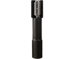 Elektrische Rasp - Keukengereedschap Groente - Snel Salades Maken - Draagbaar Anti-spat - 24.5 cm Lengte - Zwart