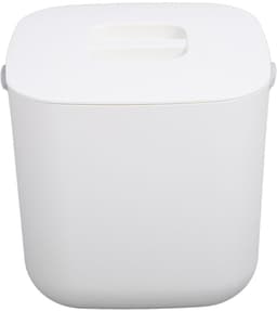 Mini Afwasser - Draagbare Wasmachine - Snel Afwassen - Hoge Druk Reiniging - 23 cm Hoog - Wit — thumbnail 1