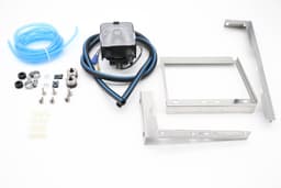 Glansspoel Dispenser Kit - voor Pannenvaatwasser 56 x 63 cm en 70 x 70 cm — thumbnail 1