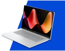 HP OmniBook 3 17-dp0050ndx AMD Ryzen™ 5 7520U Laptop 43,9 cm (17.3") Full HD 8 GB LPDDR5-SDRAM 512 GB SSD Wi-Fi 6 (802.11ax) Windows 11 Home Grijs, Zilver QWERTY — thumbnail 5