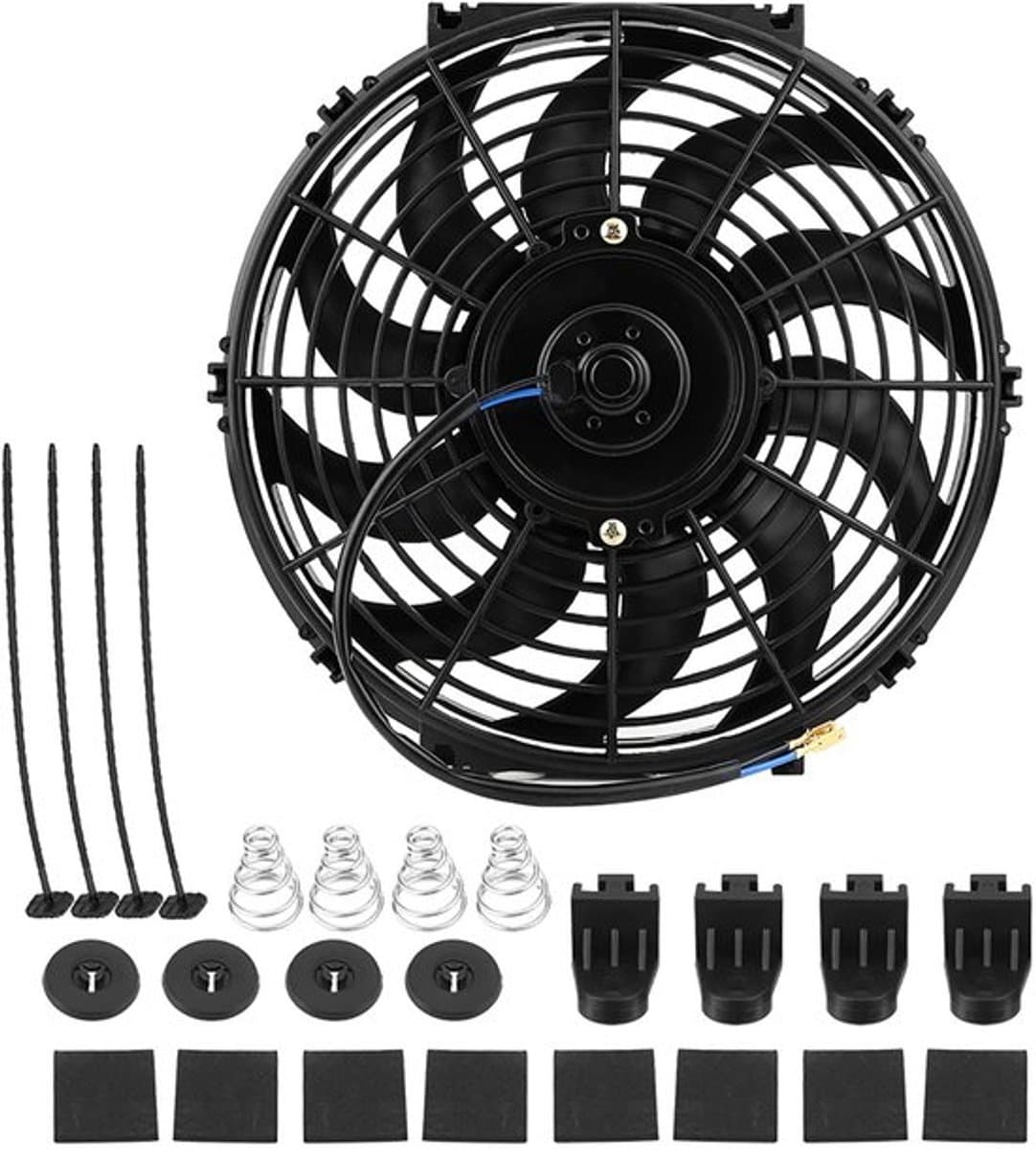 OmGoods - Dailygoody - Universele Koelventilator - Elektrische — afbeelding 1
