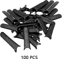 100 Stuks Grasmaaier Plastic Bladen Voor Grasmaaiers Hover Vac/Micro Lite/Minimo/Mow n Vac — thumbnail 4