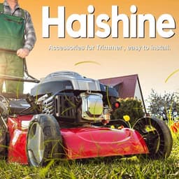 Oliepomp zuiger as met wormwielset als hoogwaardige vervanging geschikt voor Husqvarna 435, 440E, 445, 450 en 450E kettingzagen voor optimale prestaties — thumbnail 4