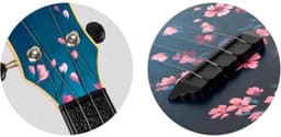 Flight Sopraan Ukelele SAKURA - Travel Series - TUS32 SAK — thumbnail 4