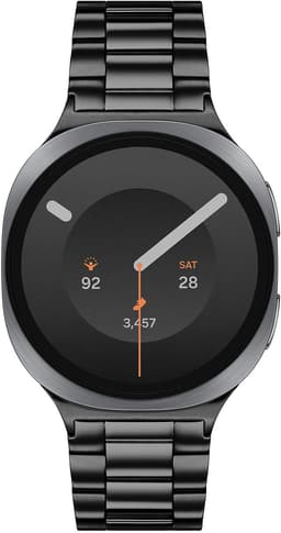 Samsung Galaxy Watch 9 Special Edition SA.L350BBS24 44 mm Zilver / Zwart — thumbnail 1