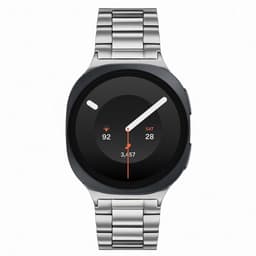 Samsung Galaxy Watch 9 Special Edition SA.L350ZSS24 44 mm Zwart / Zilver — thumbnail 1