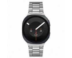 Samsung Galaxy Watch 9 Special Edition SA.L350ZSS24 44 mm Zwart / Zilver