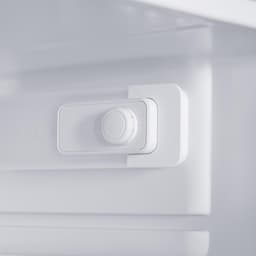 Tafelmodel Koelkast - Kastmodel Koelkast - Keuken Opslag - Omkeerbare Deur - 55 cm - Wit — thumbnail 3