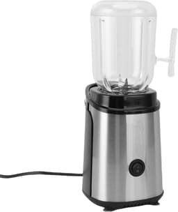 Keukenblender Groentehakker - Foodprocessor Vleesmolen - Voedselbereiding Thuis - Vacuüm Opslagfunctie - 1800 W - Zwart — thumbnail 5