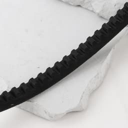 Aangedreven Riem - Tandriem Grasmaaier - Grasmaaier Onderhoud - Tandig Ontwerp - 750x10x8mm - Zwart — thumbnail 5