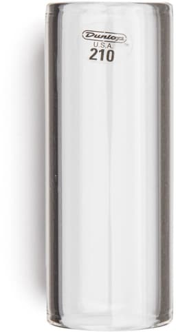 Dunlop 210 Glass Slide medium 20 x 25 x 60mm - Bottleneck — thumbnail 2