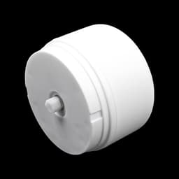 Elektrische Voedselsnijder - Mini Keukenmachine - Snel Ingrediënten Hakken - Draadloos USB Opladen - 250ML Capaciteit - Wit — thumbnail 5