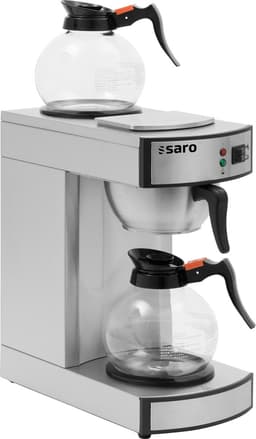 Saro Filter Koffiezetapparaat SAROMICA Model | 24 kopjes | 2 x 1.8 Liter — thumbnail 3