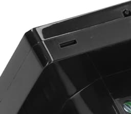 Slimme Thermostaat - Programmeerbare Verwarmingsthermostaat - Comfort Verhogend - Touchscreen LCD - 41 x 86 x 86 mm - Zwart — thumbnail 3