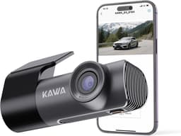 Dashcam voor Auto - Mini Formaat - 2K Resolutie - WDR & Nachtzicht - Voor Rijveiligheid — thumbnail 1