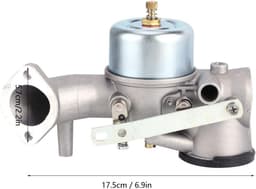 Pratical Garden - Grasmaaier - Carburetor Accessoires - Vervangingsonderdelen voor Briggs Stratton 491026 281707 490499 491031 281702 Grasmaaier — thumbnail 3