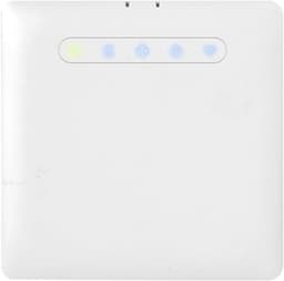 Slimme Thermostaat - Radiator Controller - Energie Besparen - Wifi en App Bediening - Compact Formaat - Wit — thumbnail 1