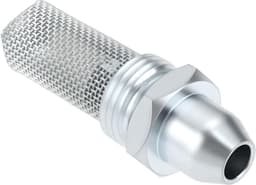 SnelShoppen - Spark arrester voor maaier, compatibel met Stihl FC 55 FS 38 KM 55 HL 45, metaal, hittebestendig, roestvrij, 4140-140-6904 — thumbnail 1